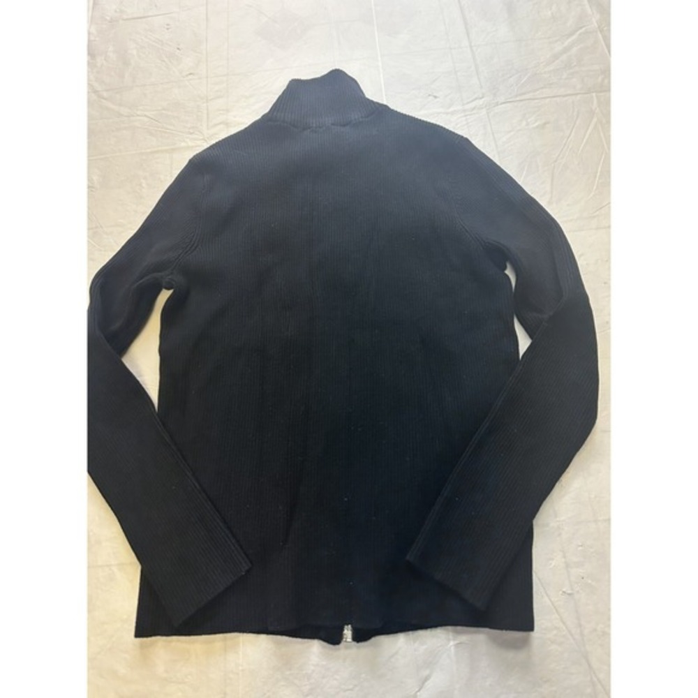 LRL Ralph Lauren‎ Active Equestrian Horse Zip Up Track Jacket Size small Vtg - Picture 6 of 6